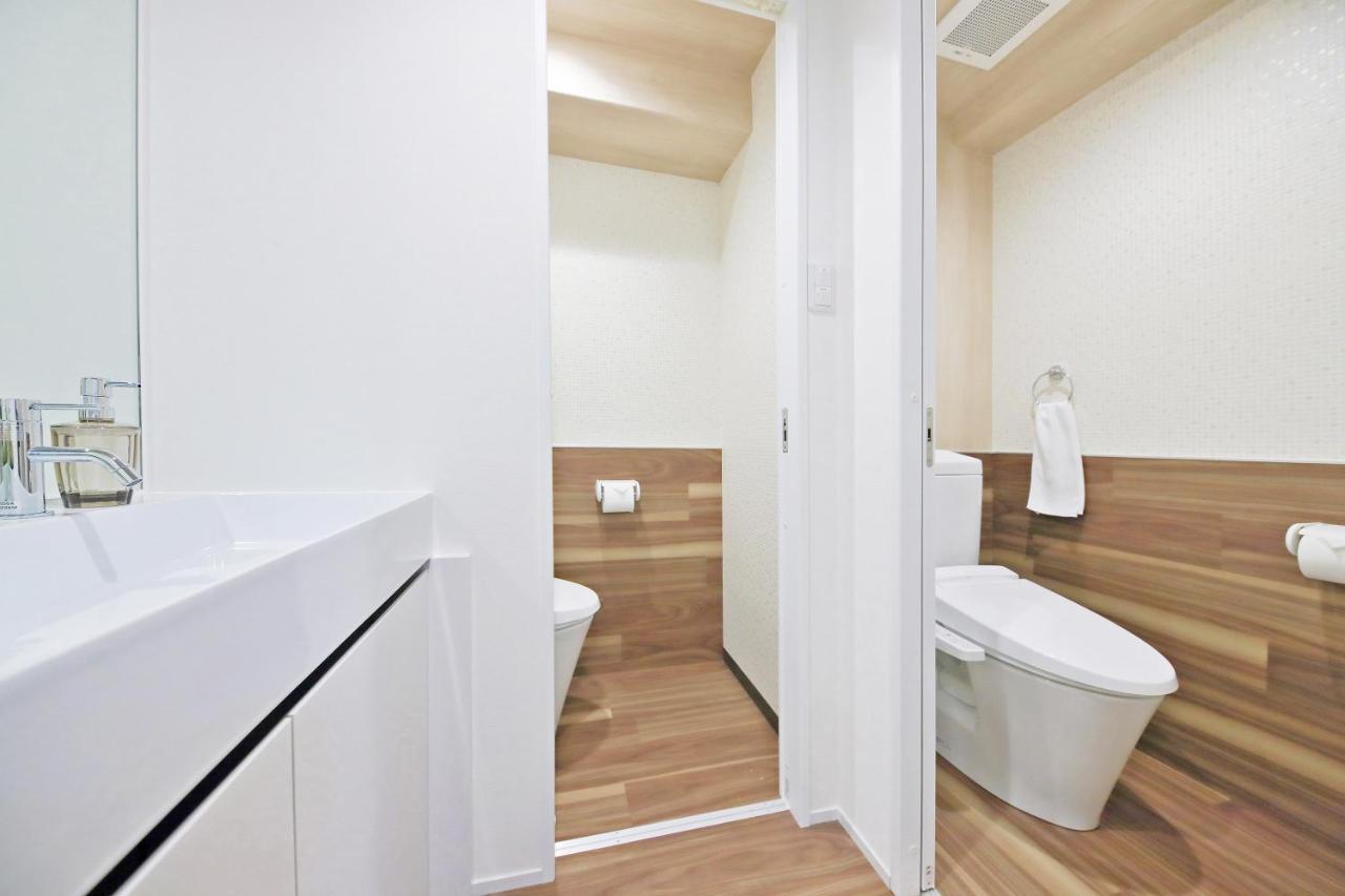 Casa Comoda Nanba Osaka Esterno foto
