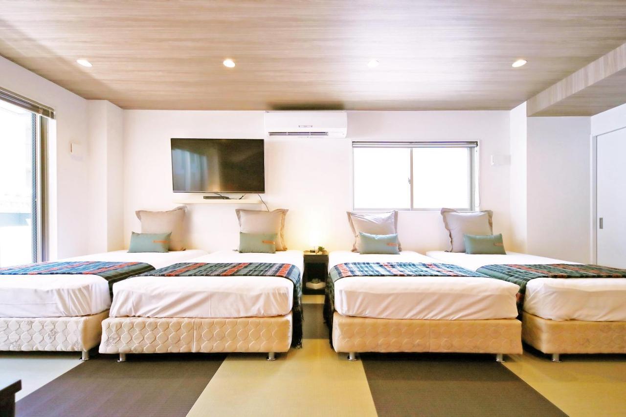 Casa Comoda Nanba Osaka Esterno foto