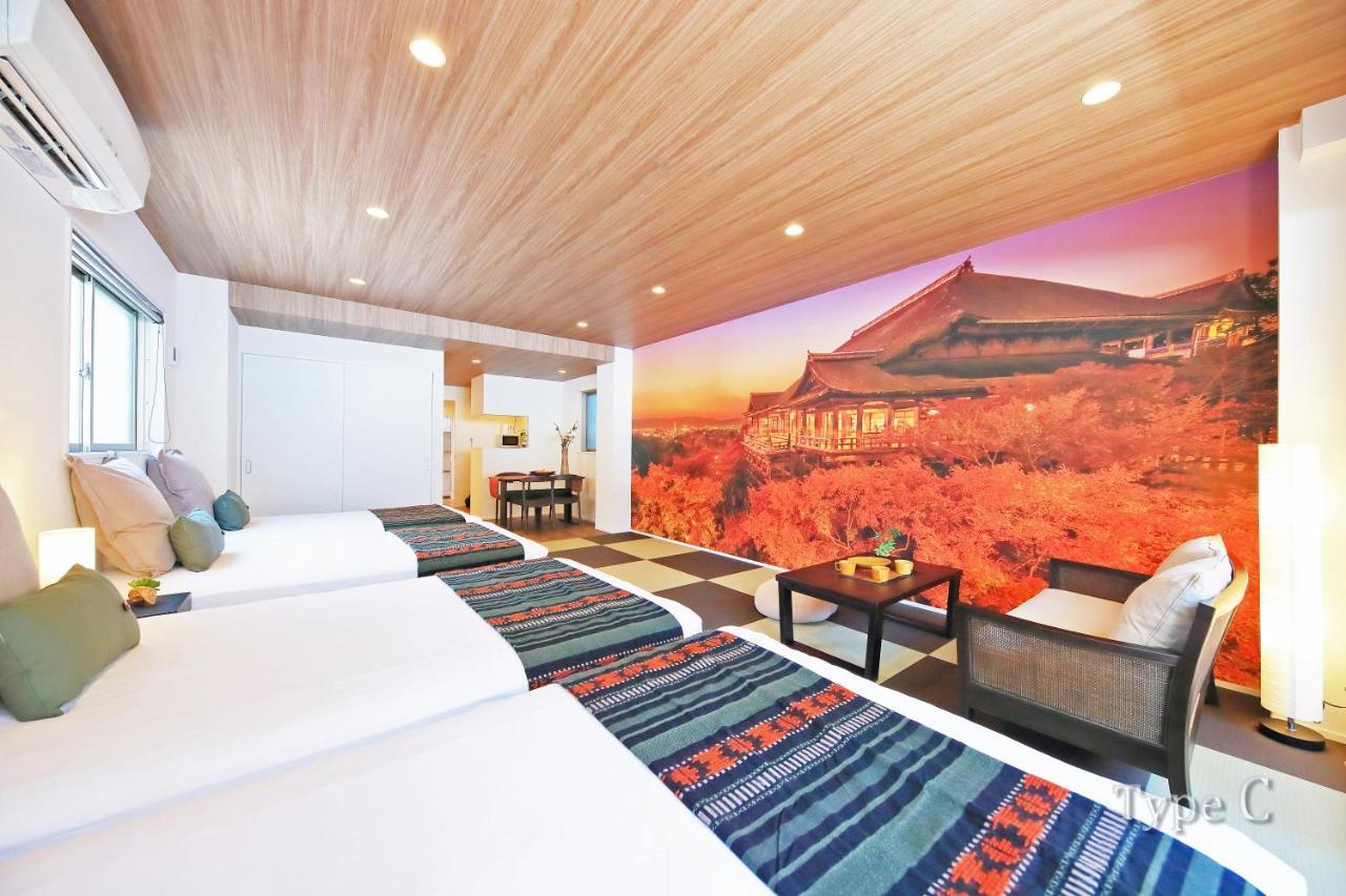 Casa Comoda Nanba Osaka Esterno foto